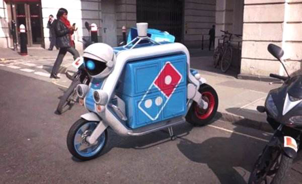 美團(tuán)將與百度合作，“無(wú)人駕駛”送外賣