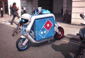 美團(tuán)將與百度合作，“無人駕駛”送外賣