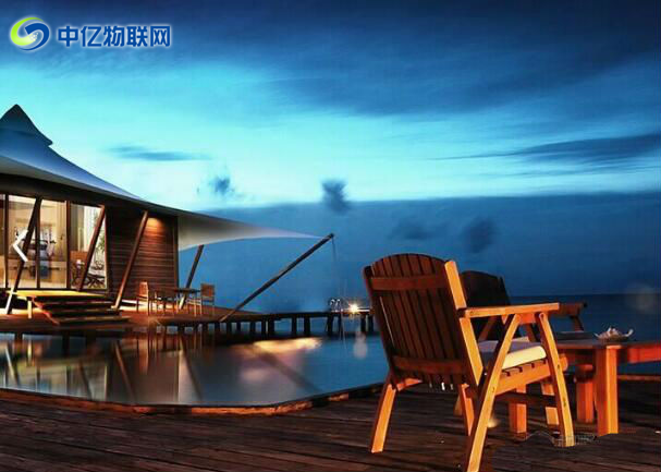 智慧酒店物聯(lián)網解決方案