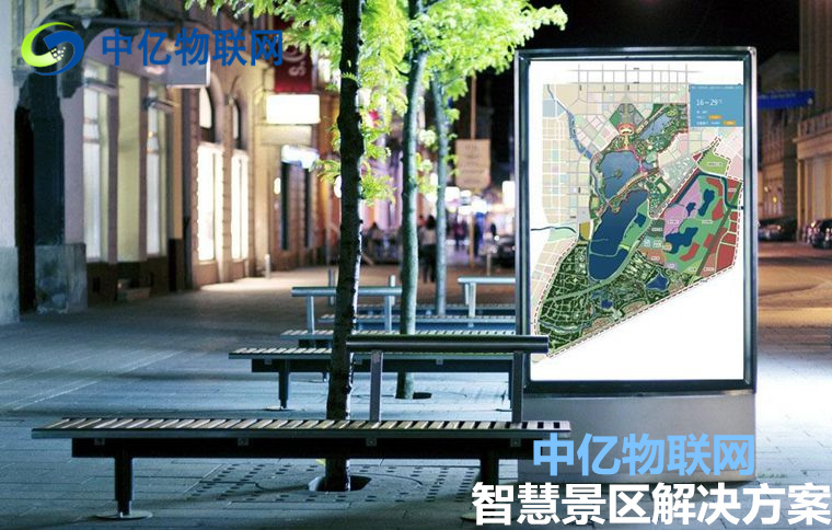 中億物聯(lián)網解決方案之智慧景區(qū) 中億物聯(lián)網解決方案之智慧景區(qū)