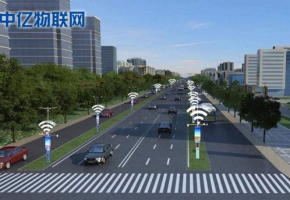 物聯(lián)卡點(diǎn)亮智慧路燈，物聯(lián)卡流量流入城市角落