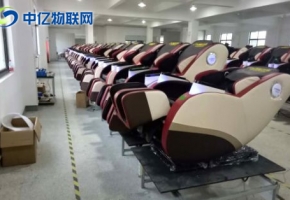 隨著物聯(lián)網(wǎng)卡的推廣，共享按摩椅的發(fā)展前景廣闊