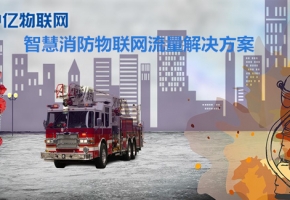 物聯(lián)卡是如何進行智能化消防，保護我們的安全的？