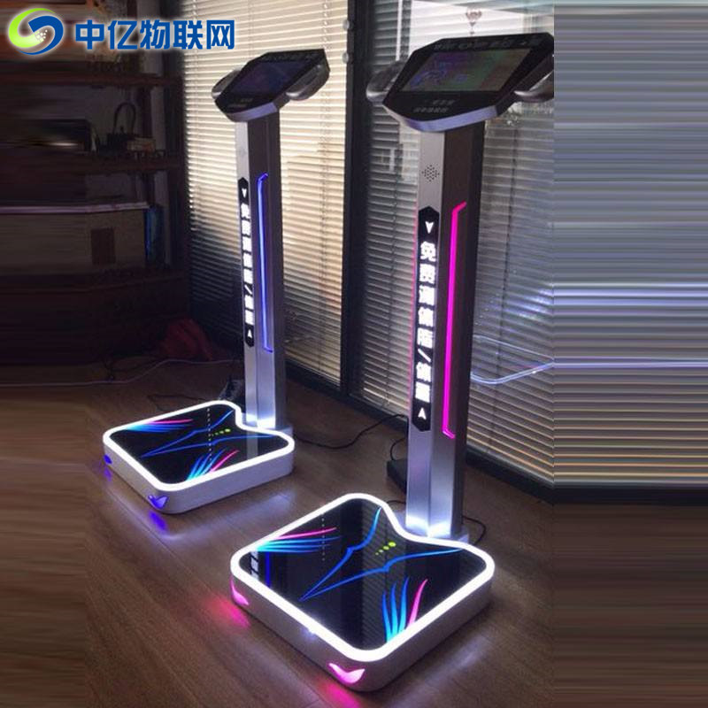 智能體重秤物聯(lián)卡：數(shù)據(jù)云端傳輸 體重?cái)?shù)據(jù)分析！