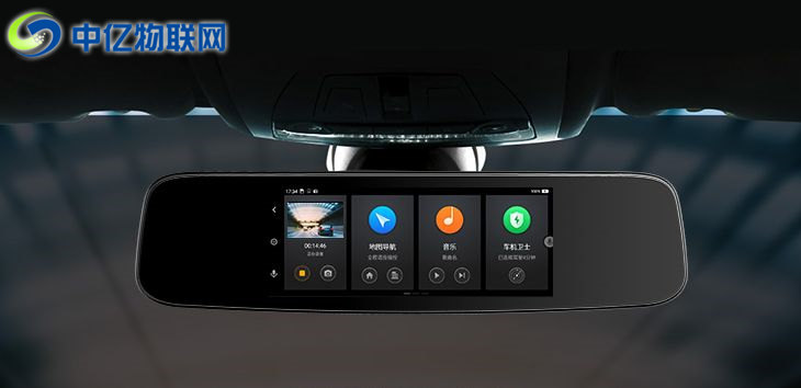 后視鏡行車記錄儀物聯(lián)網(wǎng)流量卡在哪里批發(fā)購買？