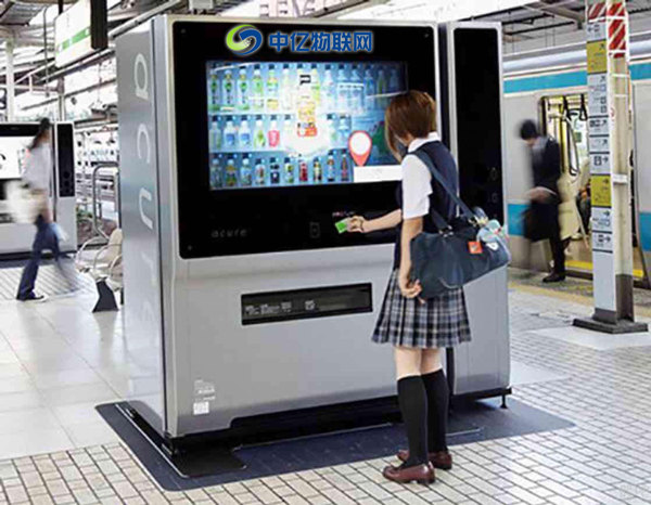 自動(dòng)售貨機(jī)里的物聯(lián)網(wǎng)流量卡是什么？