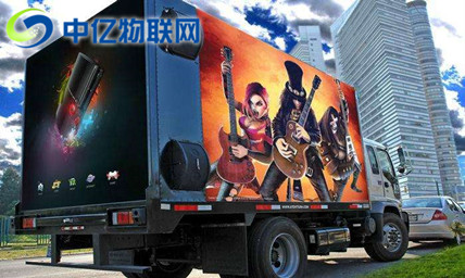 車載廣告互動屏物聯(lián)卡要多少流量？