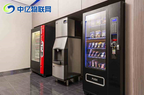 自動販賣機物聯(lián)卡是什么？