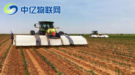  農(nóng)業(yè)生產(chǎn)通過(guò)物聯(lián)網(wǎng)卡能實(shí)現(xiàn)什么作用？