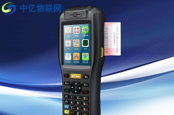 移動(dòng)采集終端PDA設(shè)備用的流量卡是物聯(lián)網(wǎng)卡嗎？