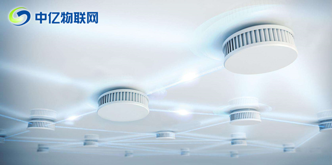 物聯(lián)網(wǎng)卡助力煙感探測(cè)器廠家實(shí)現(xiàn)物聯(lián)網(wǎng)智慧煙感！