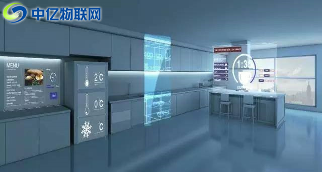 物聯(lián)網(wǎng)智能冰箱 利用物聯(lián)網(wǎng)卡改變生活！