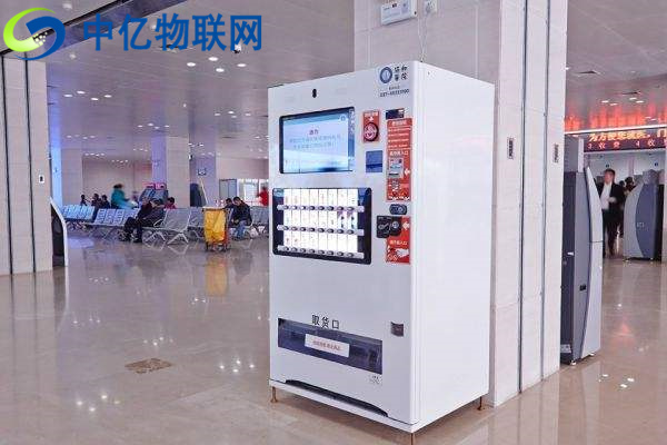 移動物聯(lián)卡可以用在自動售貨機上使用嗎？