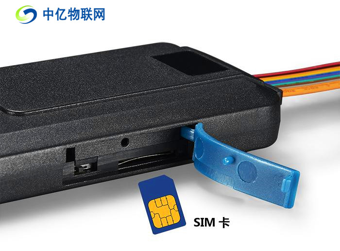 車(chē)載GPS定位物聯(lián)卡
