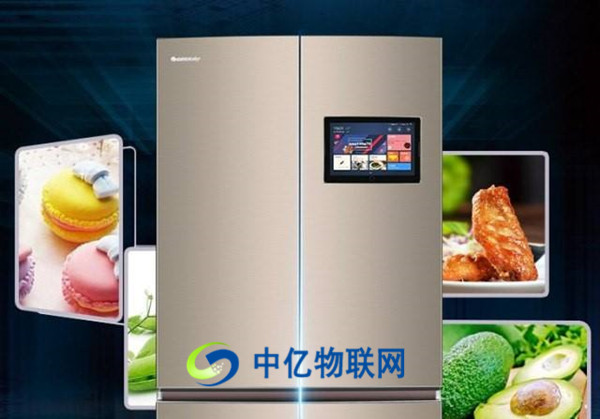 流量卡如何賦能智能冰箱，為智能生活開啟更多可能