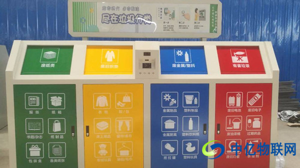 物聯(lián)網(wǎng)卡快車助力城市垃圾分類，如何實(shí)現(xiàn)智能垃圾分類機(jī)全面智能化？