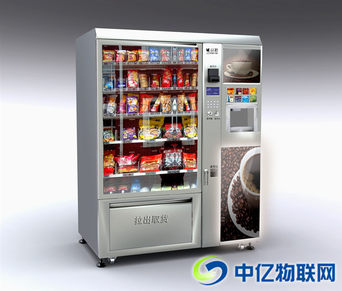 自動(dòng)無人售貨機(jī)物聯(lián)網(wǎng)卡貴嗎？收費(fèi)方式有2種