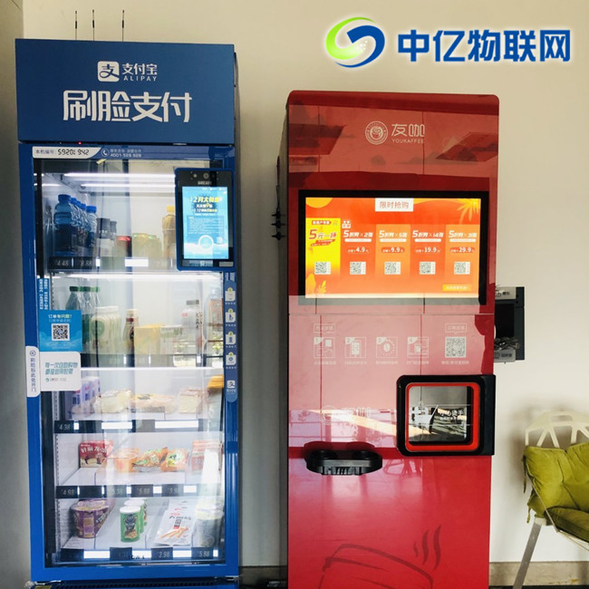 無人自動售貨機：商家該如何選擇合適的物聯(lián)網(wǎng)卡？
