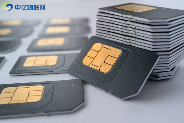 黑色物聯卡是什么卡？不同顏色的物聯網卡之間有什么差異？