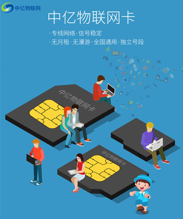 聯(lián)通物聯(lián)卡的3條高價(jià)值優(yōu)勢(shì)，看了都忍不住換卡