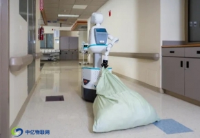 物聯(lián)網(wǎng)卡助力，機(jī)器人護(hù)士“沉浸式”工作，堪稱抗疫神器！