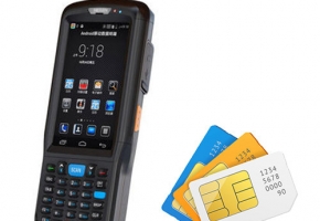 4g對(duì)講機(jī)里面的電話卡用的是流量嗎？