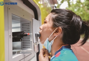 核酸采樣亭用物聯(lián)卡，貴嗎？