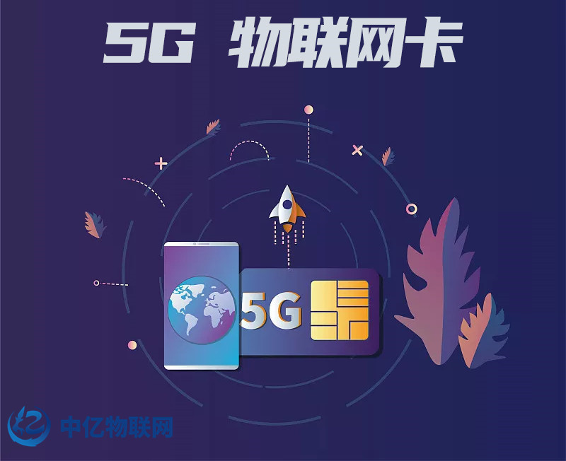 聯通物聯網卡應用場景