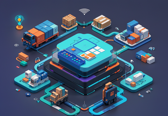 無縫接入未來：物聯(lián)網卡如何優(yōu)化物流和供應鏈管理？